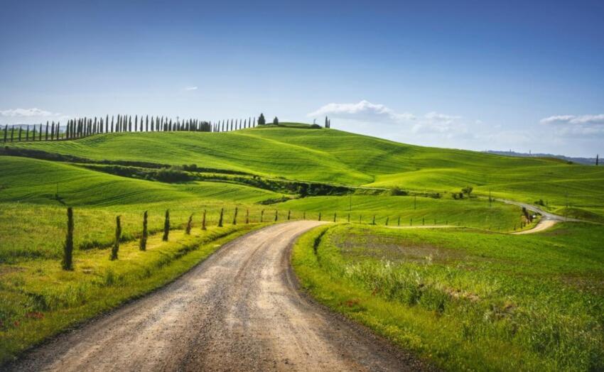 La Loggetta Lägenhet Buonconvento Exteriör bild