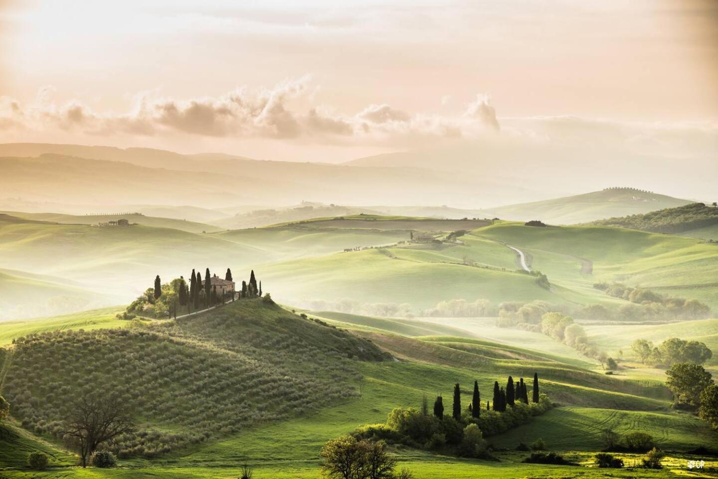 La Loggetta Lägenhet Buonconvento Exteriör bild